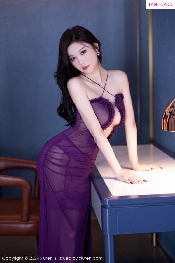 杨晨晨 sugar小甜心CC [XiuRen]高清写真图 2024.09.30 No.9239 杨晨晨Yome 丝袜美腿第58张图片